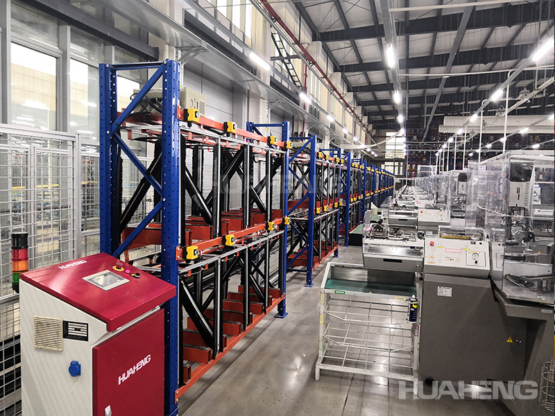 智能物流+线束行业