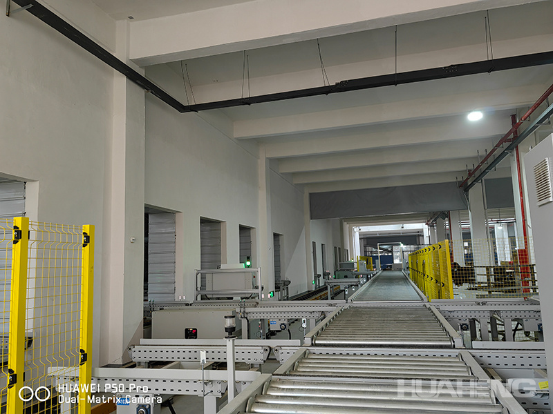 智能物流+陶瓷行业