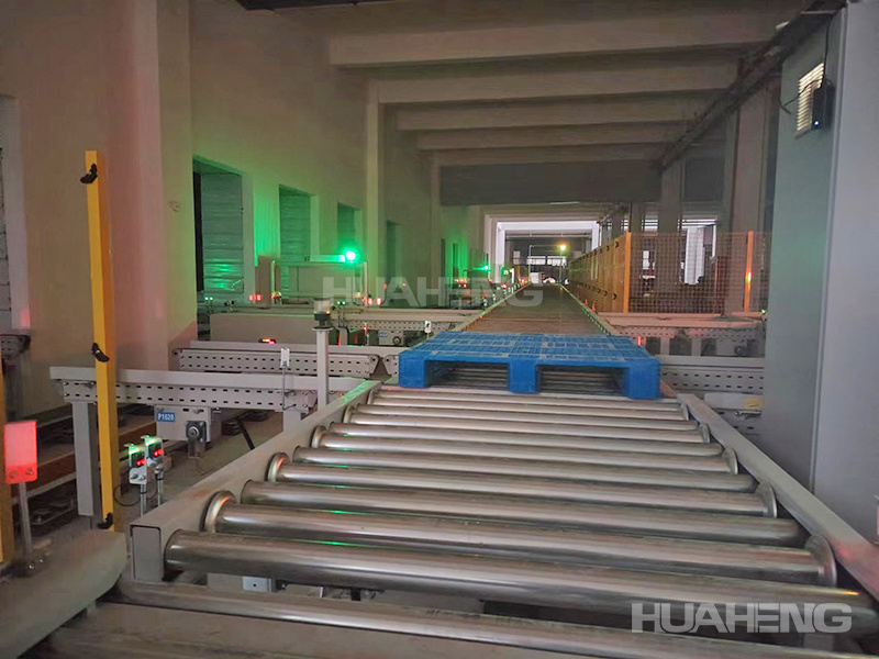 智能物流+陶瓷行业