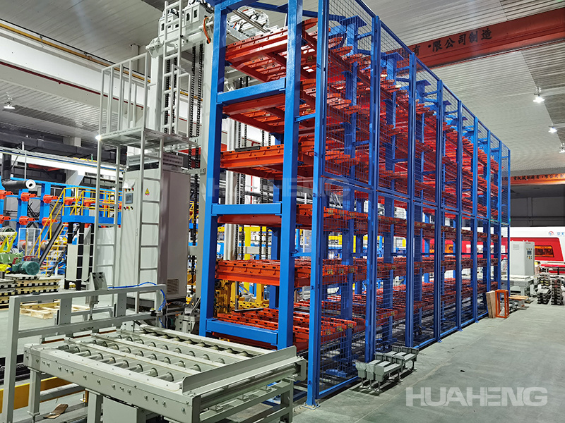 智能物流+变压器行业