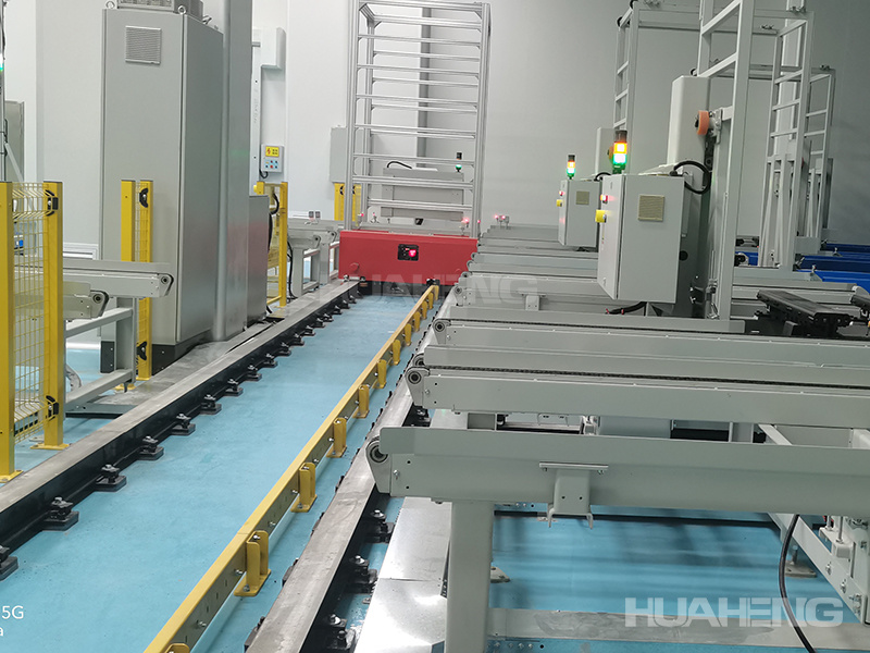 智能物流+包装行业