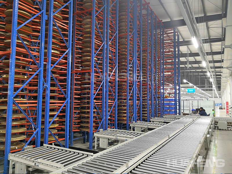 智能物流+线束行业