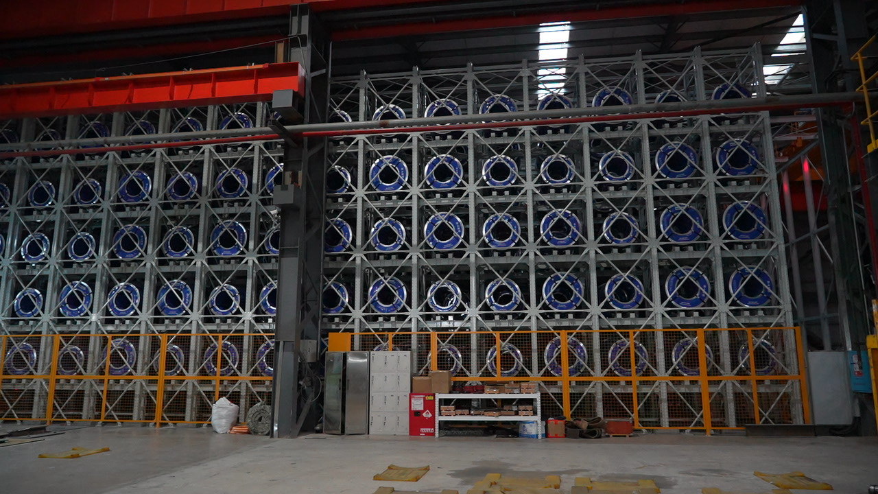 智能物流+变压器行业