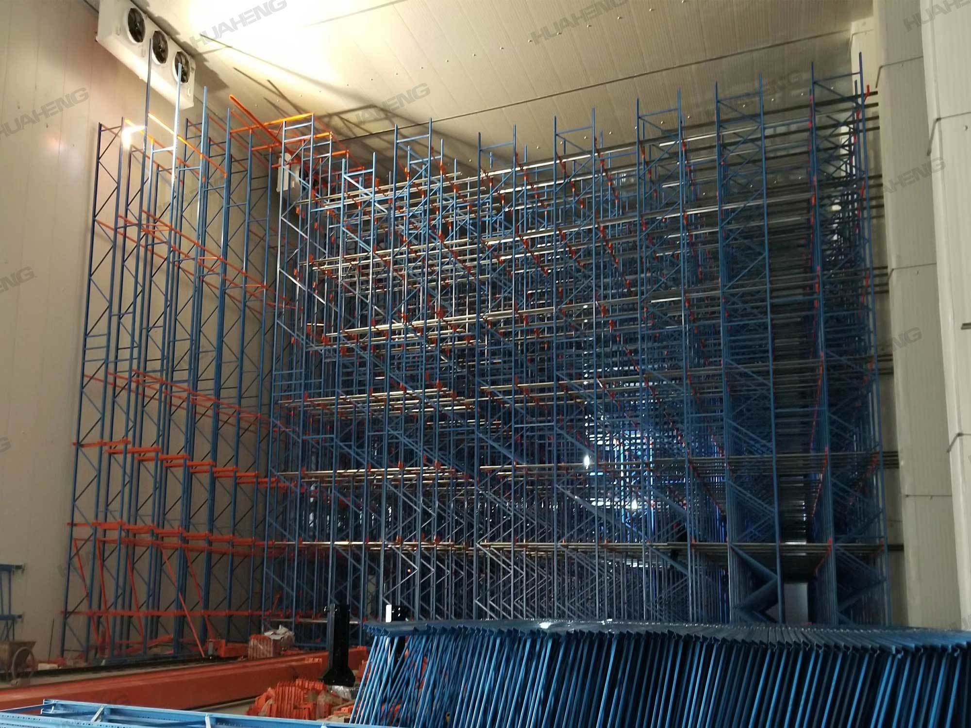 智能物流+冷链行业