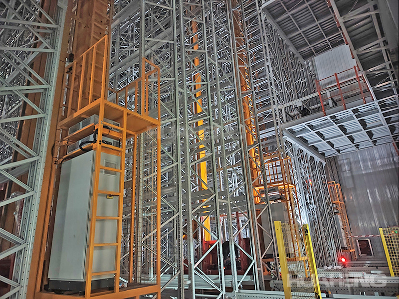 智能物流+陶瓷行业