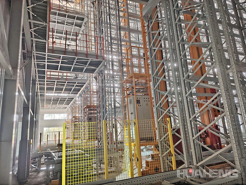 智能物流+陶瓷行业