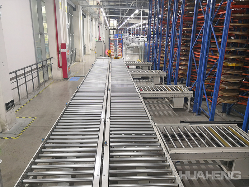 智能物流+线束行业