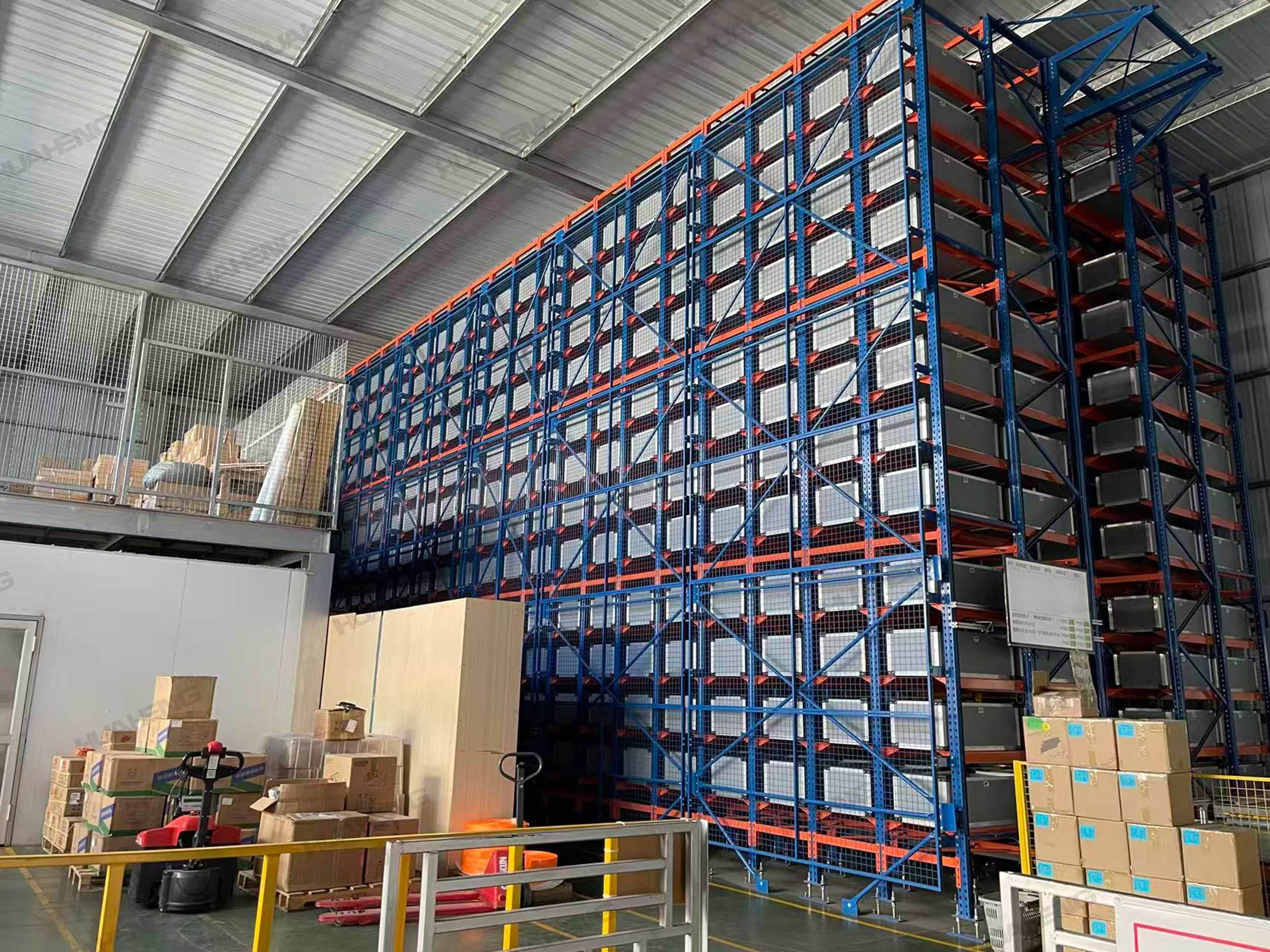 智能物流+玻璃行业