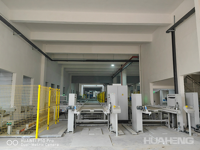 智能物流+陶瓷行业