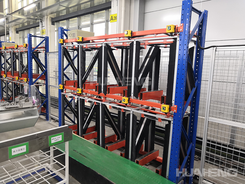 智能物流+线束行业