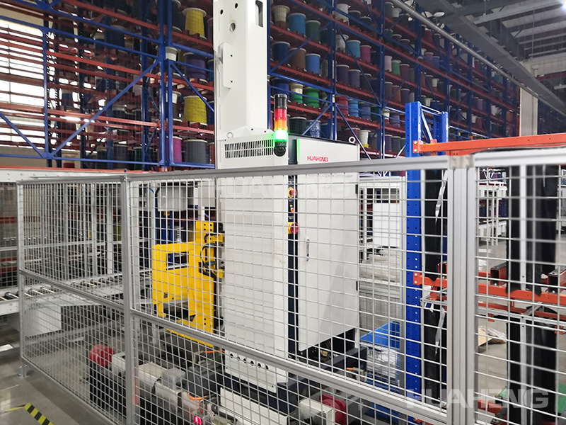 智能物流+线束行业